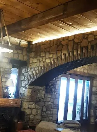 σπιτι στο βουνο Chalet Patras