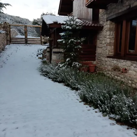 σπιτι στο βουνο * Patras