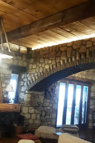 σπιτι στο βουνο Chalet Patras