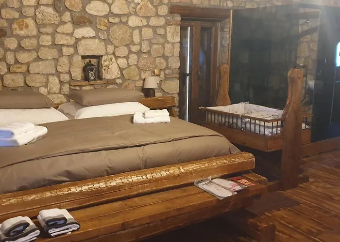 Chalet σπιτι στο βουνο