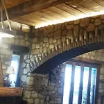 σπιτι στο βουνο Chalet Patras