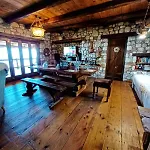 Chalet σπιτι στο βουνο