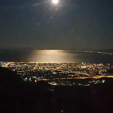 Domek alpejski σπιτι στο βουνο Patras