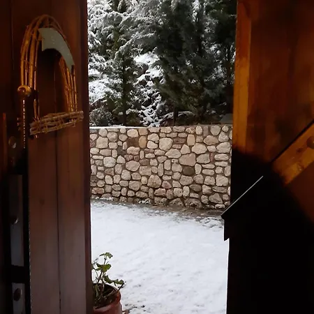 σπιτι στο βουνο Σαλέ *