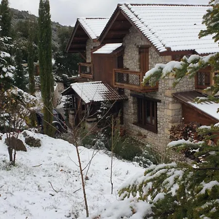 σπιτι στο βουνο *