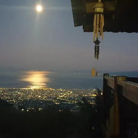 σπιτι στο βουνο Патра