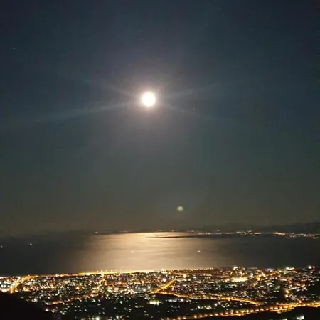σπιτι στο βουνο Domek alpejski Patras