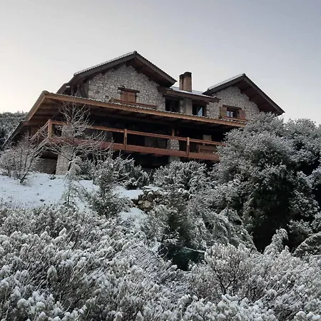 σπιτι στο βουνο *