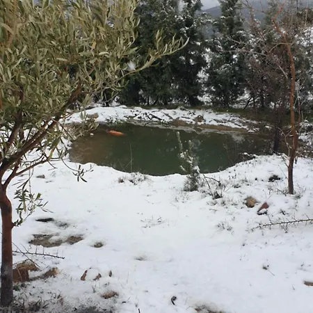 σπιτι στο βουνο Патра