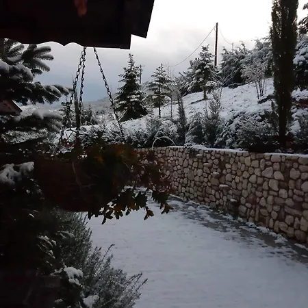 σπιτι στο βουνο Domek alpejski