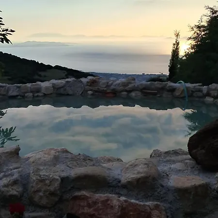 σπιτι στο βουνο Σαλέ