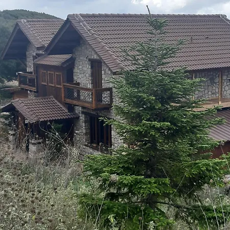 σπιτι στο βουνο Alpstuga *