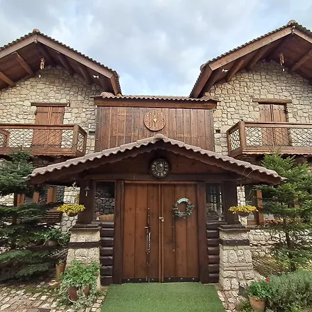 σπιτι στο βουνο *