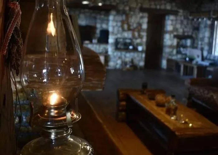 Chalet σπιτι στο βουνο *