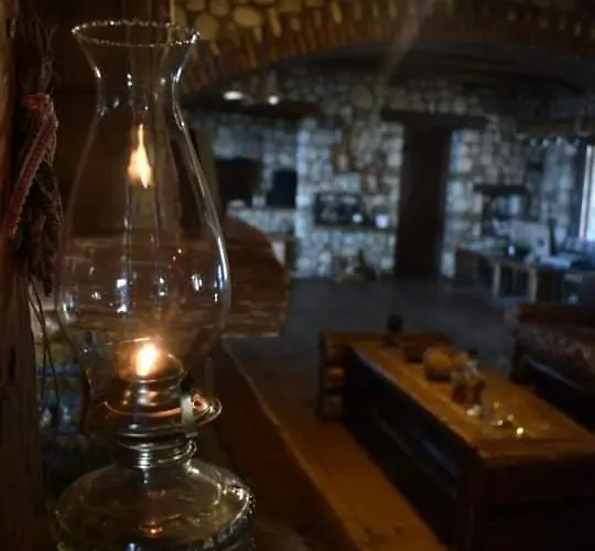 σπιτι στο βουνο Alpstuga Patras