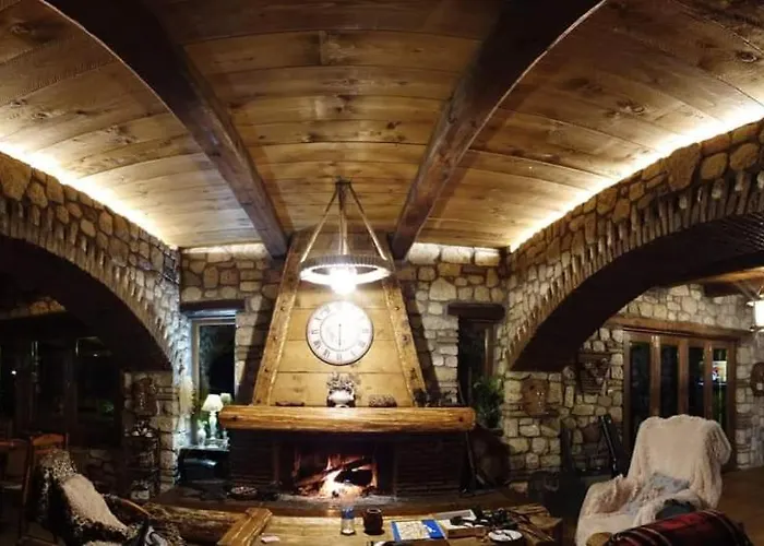 σπιτι στο βουνο