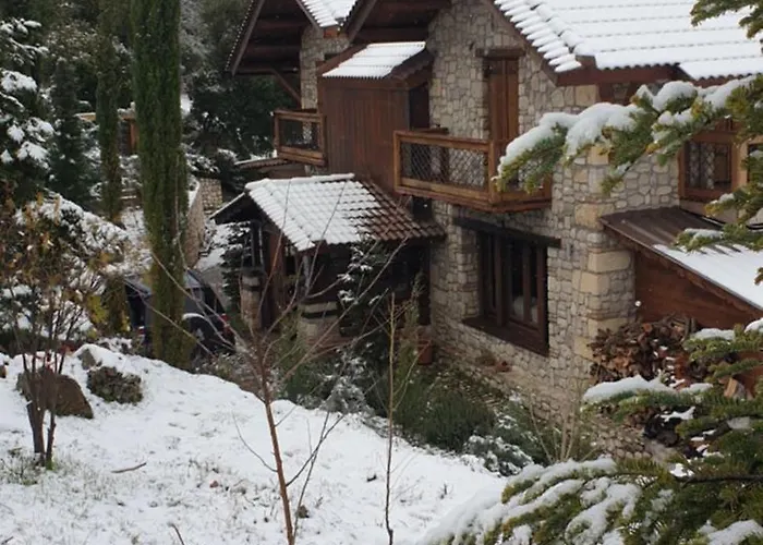 σπιτι στο βουνο *