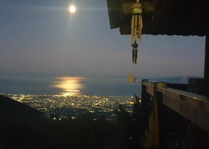 σπιτι στο βουνο Patras