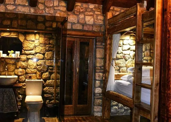 σπιτι στο βουνο * Patras