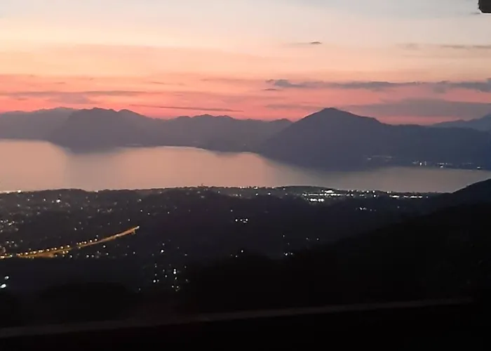 σπιτι στο βουνο Alpstuga