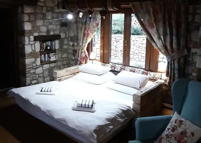 Chalet σπιτι στο βουνο