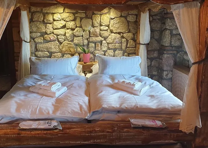 σπιτι στο βουνο Alpstuga *