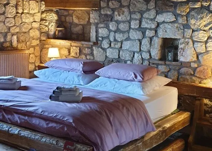 Chalet σπιτι στο βουνο Patras