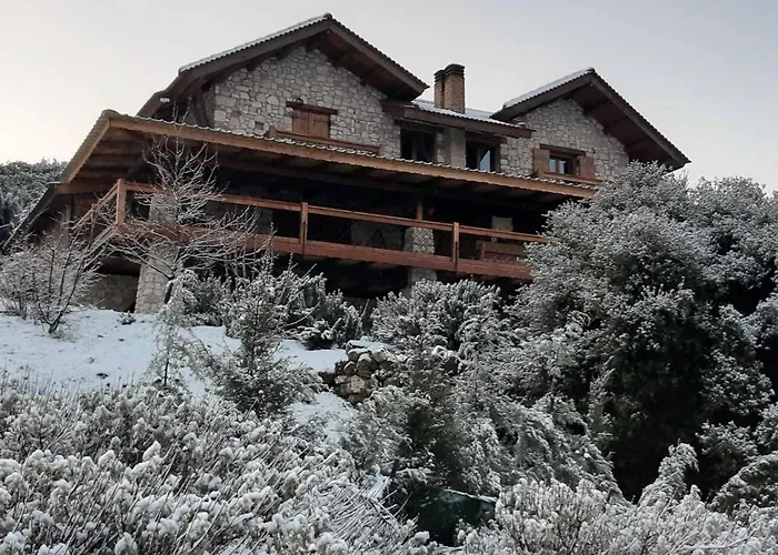 σπιτι στο βουνο *