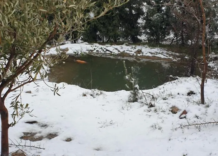 σπιτι στο βουνο Patras