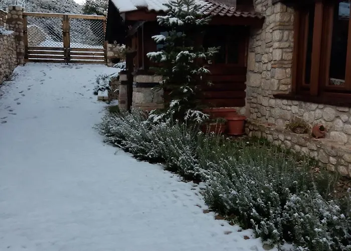 σπιτι στο βουνο * Patras