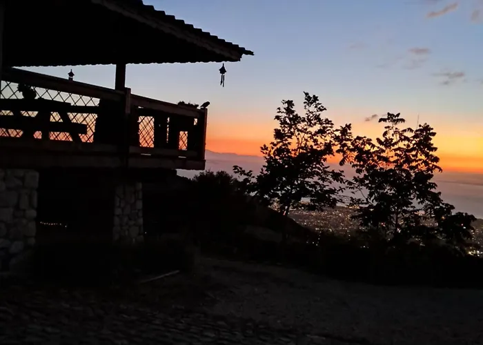 σπιτι στο βουνο