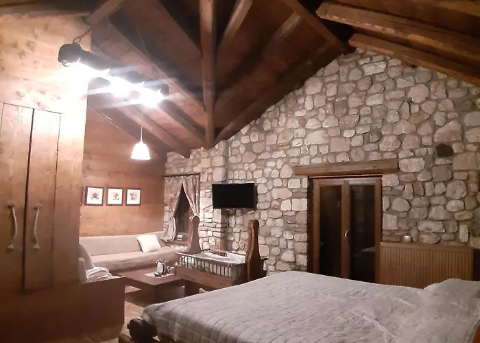 Chalet σπιτι στο βουνο Patras