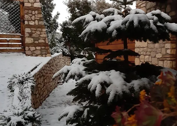 σπιτι στο βουνο Patras