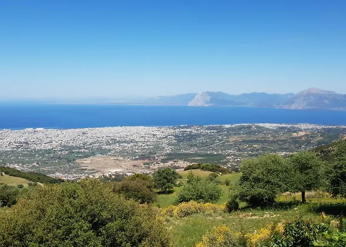σπιτι στο βουνο