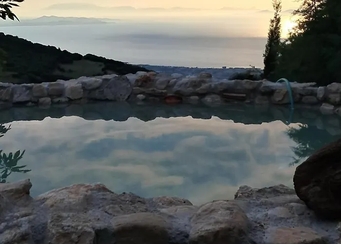 σπιτι στο βουνο Chalet