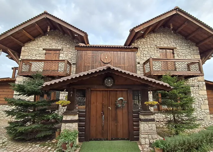 σπιτι στο βουνο *