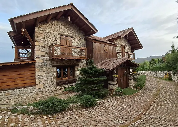 σπιτι στο βουνο Patras